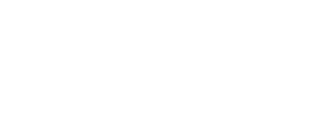 Elite Flight Training & Aircraft Management Logo