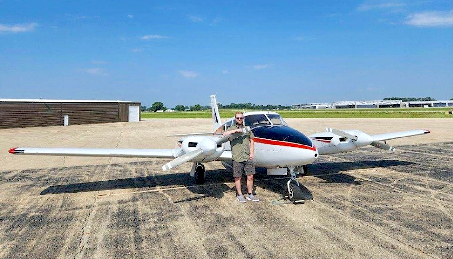 Elite Flight Training & Aircraft Management Piper Twin Comanche