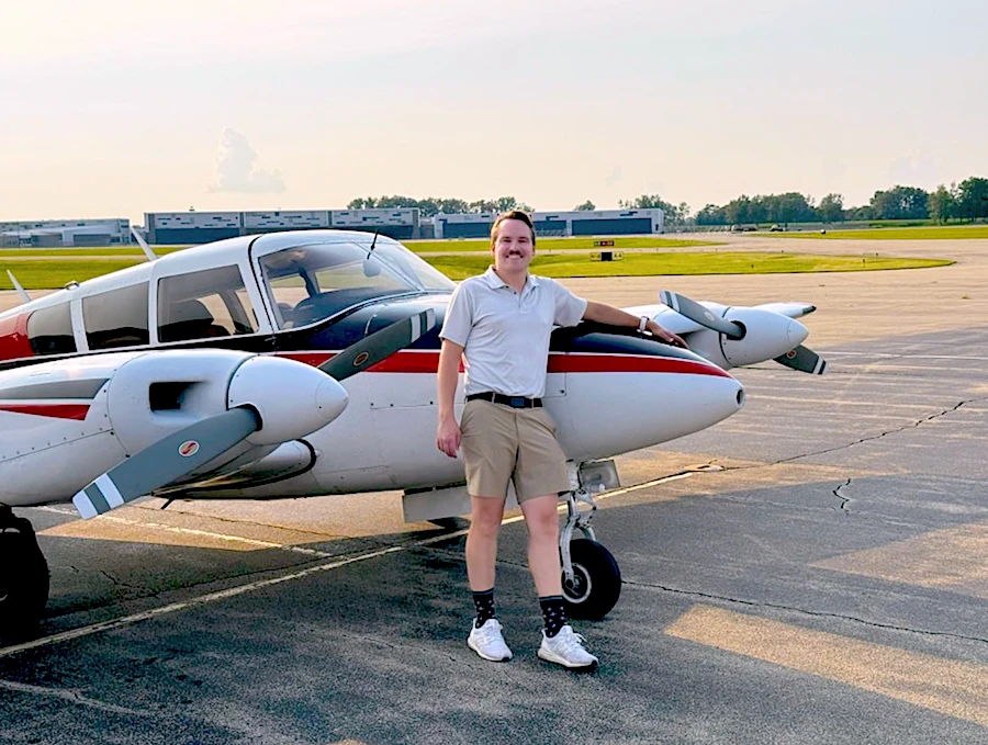 Elite Flight Training & Aircraft Management Piper Twin Comanche