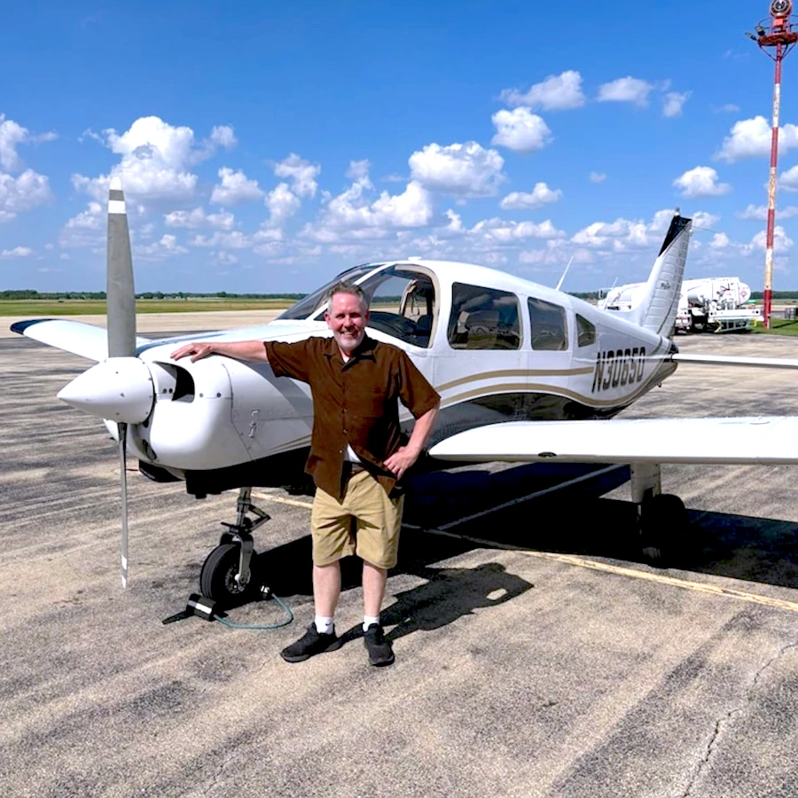 Elite Flight Training & Aircraft Management Piper Warrior