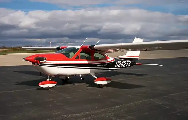 Elite Flight Training & Aircraft Management Cessna Cardinal 177B aircraft sold by us