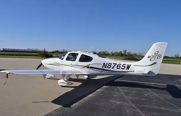 Elite Flight Training & Aircraft Management Cirrus SR20 aircraft sold by us